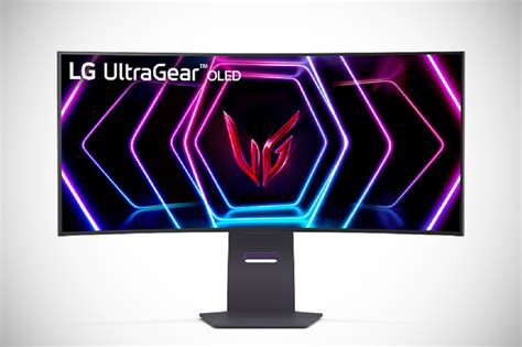 LG UltraGear 32GS95UE is World's First 4K OLED Gaming Monitor with Dual ...