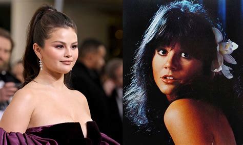 Selena Gomez set to play Linda Ronstadt in new biopic