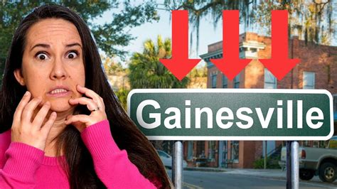 Are Home Prices Dropping in Gainesville, FL and Alachua County? - YouTube