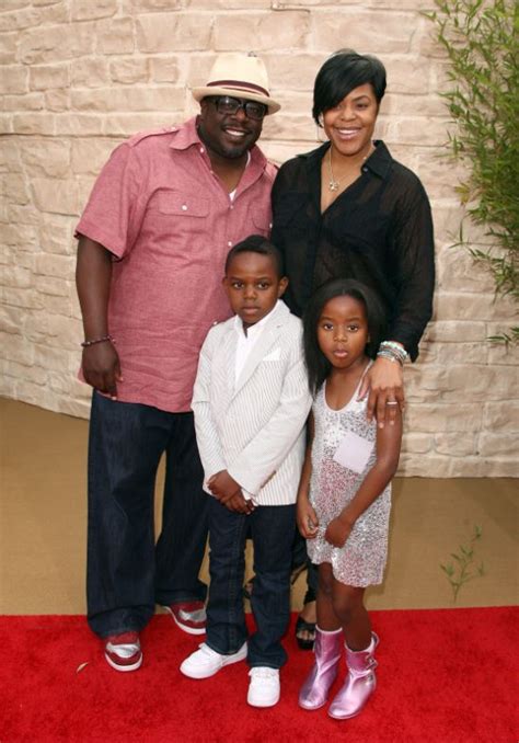 Cedric, wife and children. | Black celebrity couples, Cedric the entertainer, Black celebrities