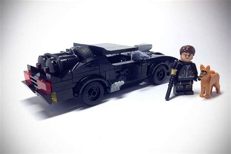 This is How Mad Max Vehicles Look Like in all its LEGO Brick Glory ...