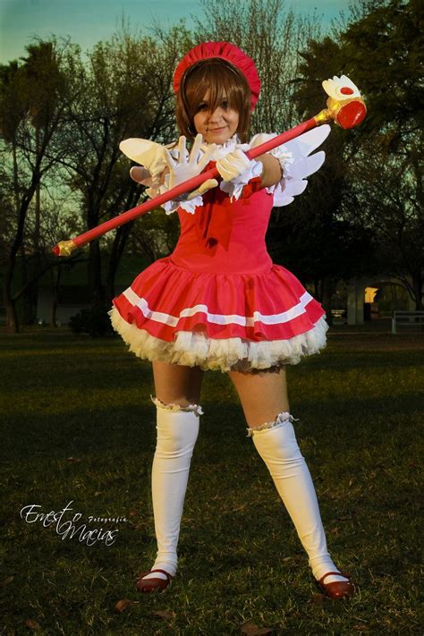 Pin on Cardcaptor Sakura Cosplay