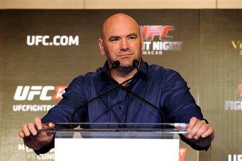 UFC Sold to Group Led by Hollywood Agency for $4 Billion, Dana White ...