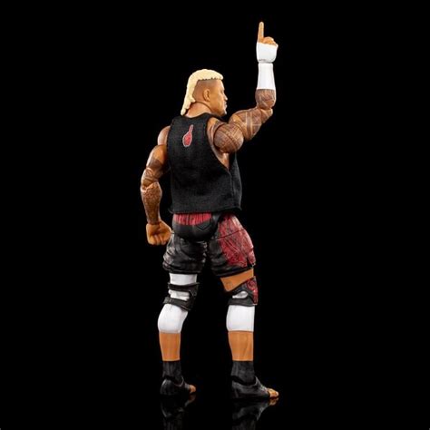 WWE Elite Collection Series 104 Solo Sikoa