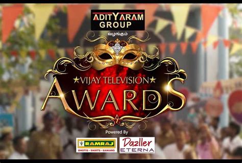 8th Vijay TV Awards 2023 Winners List Full Show, Nomination, Vote Link