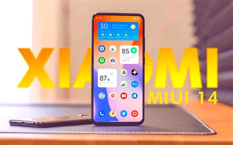 Another smartphone from 2021 gets MIUI 14 update!