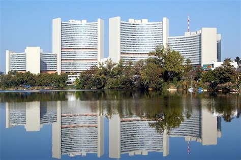 United Nations Office in Vienna (UNOV) - One of the major #UN office sites worldwide. | Austria ...