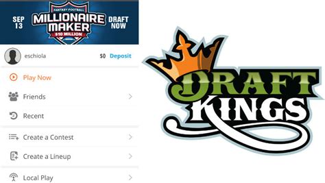 How to Use DraftKings Fantasy Football App