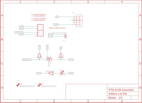 New Product Announcement - 3.3 - 5V TTL Level Shifter - Austin's Imaging Blog