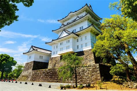 Odawara Castle - Touch of Japan