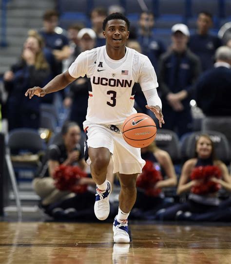 Meet the 2017-18 UConn men’s basketball team - New Haven Register