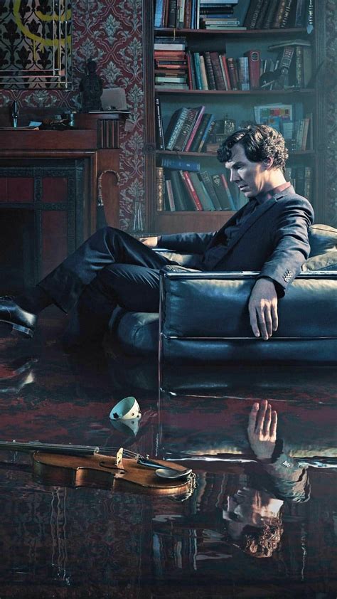 Sherlock (TV Series) Wallpapers (51+ images inside)