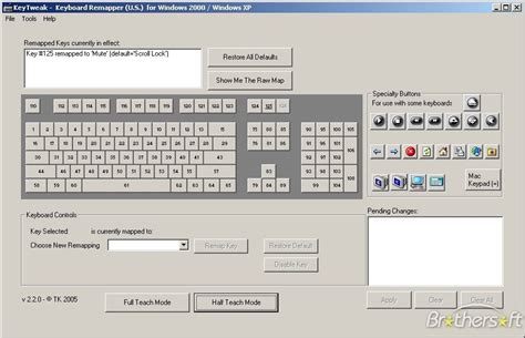 windows - How to remap special keys on my keyboard - Super User