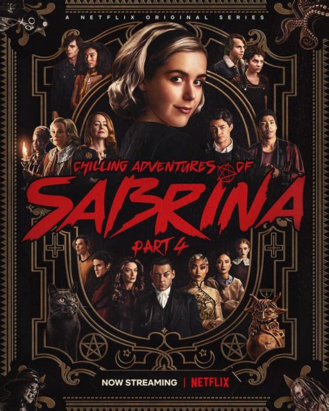 Download Chilling Adventures Of Sabrina S02 1080p NF WEBRip x265 10bit HDR DDP5 1-ExREN ...