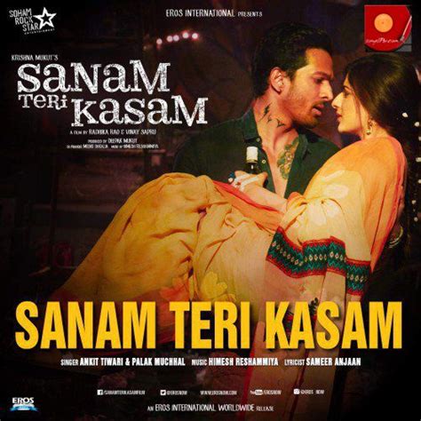 Sanam Teri Kasam (2016) - Hindi Music | Audio songs free download ...