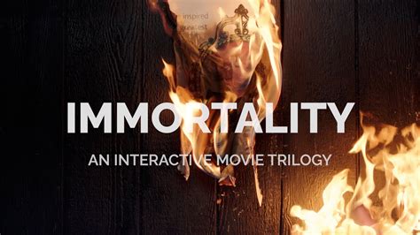 Immortality the upcoming FMV Game Pass title delayed to August 30th - XboxEra