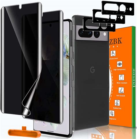 10 Best Screen Protectors For Google Pixel 7 Pro