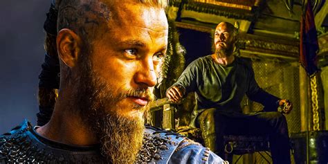 How Ragnar Became King In Vikings