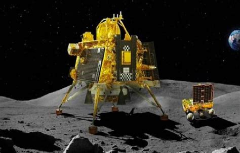 Chandrayaan 3: Pragyan rover successfully deployed on moon - Bharat18