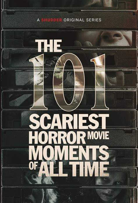 The 101 Scariest Horror Movie Moments of All Time (2022)