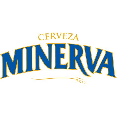 Cerveza Minerva Logo Download png