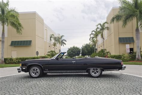 1975 Pontiac Grandville Convertible at Fran and Ron Green's Verde ...