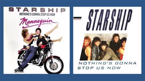 STARSHIP - Nothing's Gonna Stop Us Now - YouTube