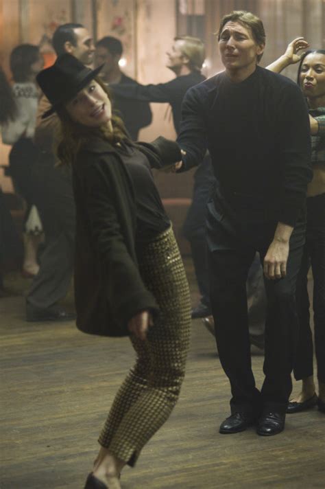 Cate Blanchett Benjamin Button Dancing