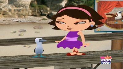 Watch Little Einsteins Season 2 Episode 15 - The Blue Footed Booby Bird ...