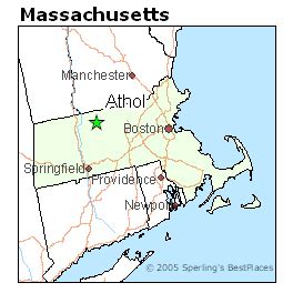 Best Places to Live in Athol, Massachusetts