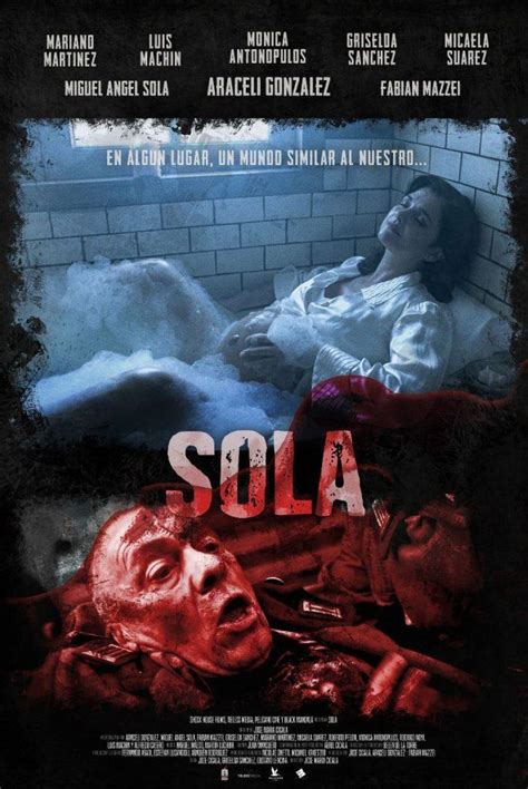 Sola (2021) - FilmAffinity