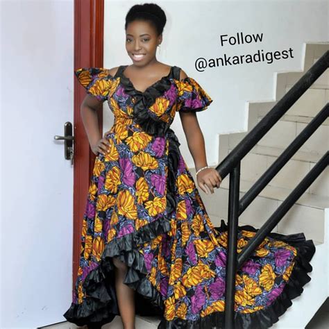 STUNNING ANKARA STYLES FOR PLUS-SIZE LADIES | OD9jastyles