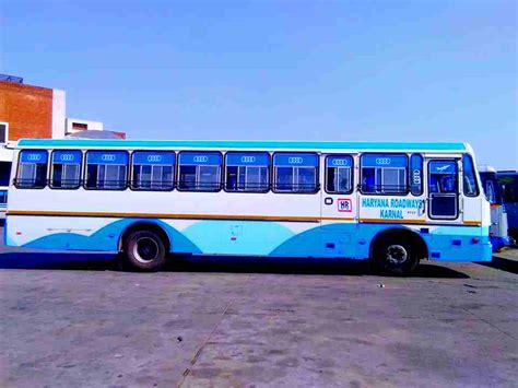 How to Make Haryana Roadways Bus pass in 2023, How Many Types of Bus Passes are There. - Haryana ...