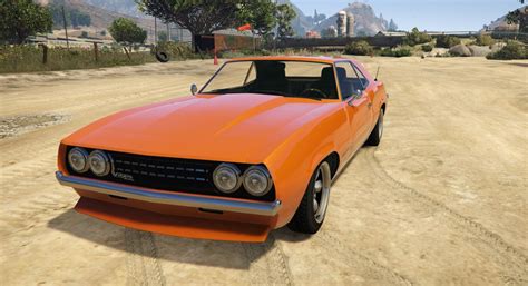 New Vigero - GTA5-Mods.com