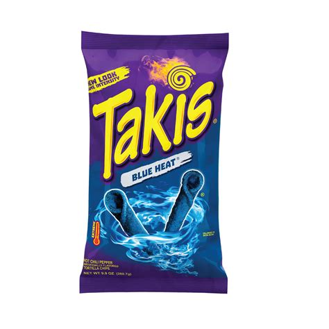 Takis Fuego Azul