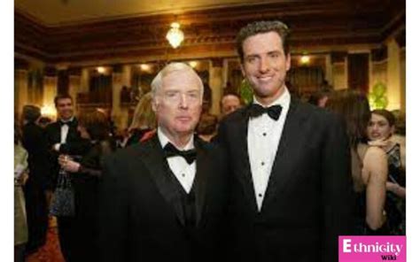 Gavin Newsom Parents, Wiki, Age, Ethnicity, Religion, Wife, Children ...