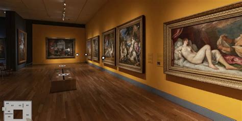 El Museo del Prado lanza su primera visita virtual