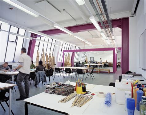 London College of Fashion - DLG Architects