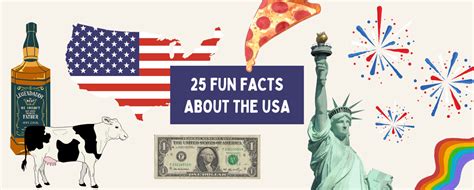 Fun Facts about the USA | JM