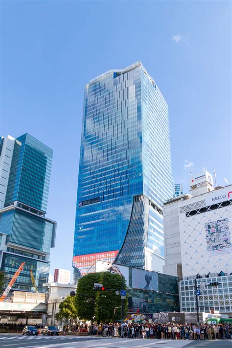 Shibuya Scramble Square