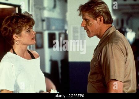 UNDER SIEGE, Gary Busey, 1992. ph: © Warner Bros. / courtesy Everett ...