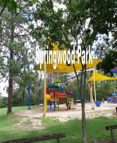 Amazing Springwood Park – Try it Today – ROAD TRIP'N