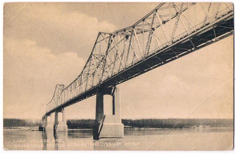 Old Mississippi bridge. | Mississippi delta, Bay bridge, Mississippi