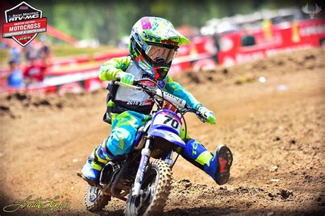 The motocross kid: 7-year-old Arkansan is dirt bike champion in the making | Northwest Arkansas ...