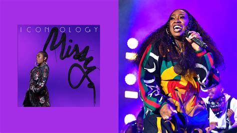 The Best Song on Missy Elliott’s New EP 'Iconology' Is... | GQ