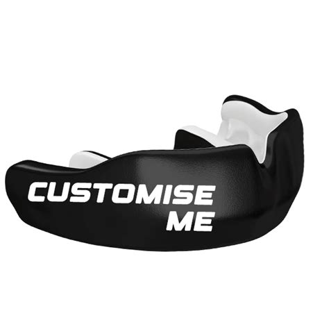 Full Customised Mouthguard - Fight Face NZ