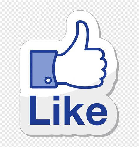 Facebook like icon, Social media marketing Like button Facebook Social ...