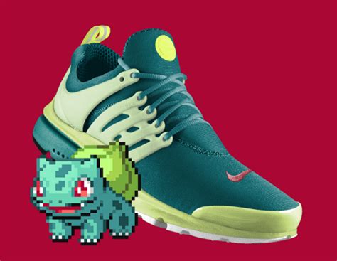 NIKEiD Custom Sneakers Gets a Pokémon Twist with Poke iD