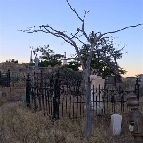 Virginia City Cemetery - Cemetery