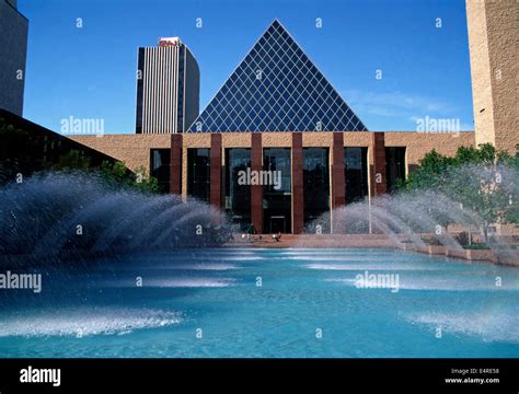 Edmonton City Hall, Alberta Stock Photo - Alamy